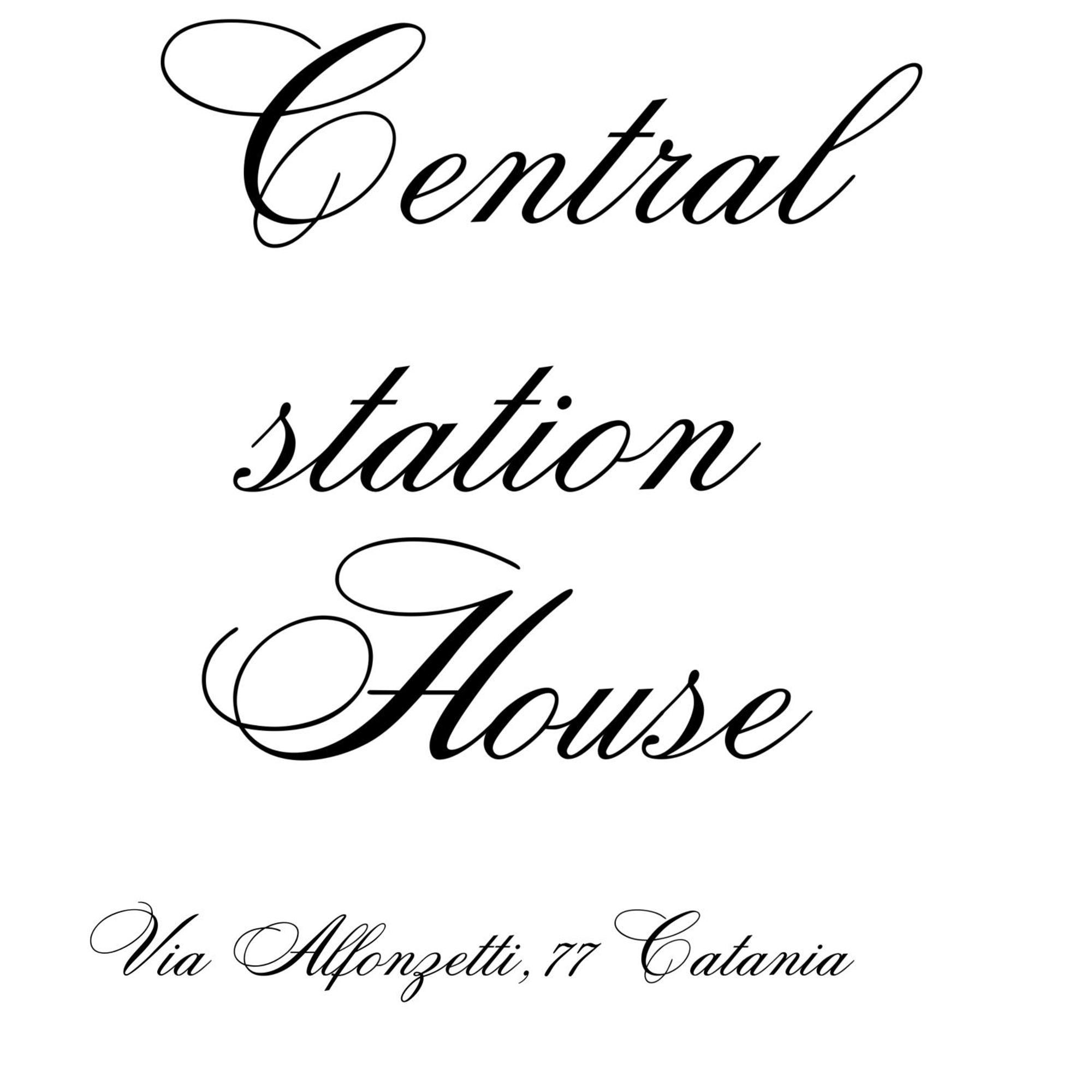 Central Station House カターニア エクステリア 写真
